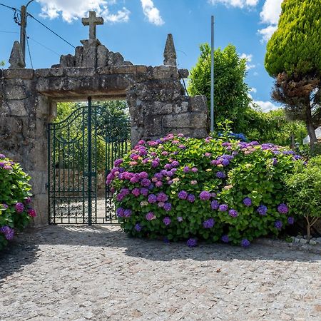 Quinta Do Carvalhal Alojamento, Penafiel Irivo Exterior photo