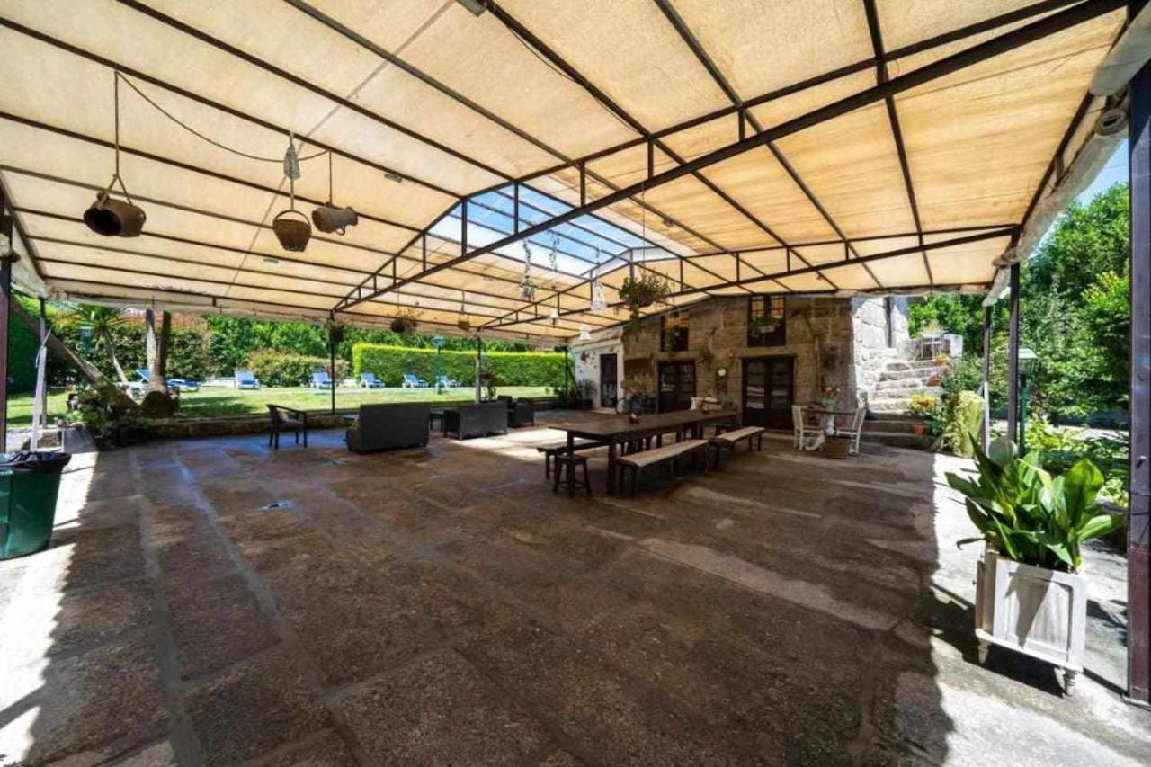 Quinta Do Carvalhal Alojamento, Penafiel Irivo Exterior photo
