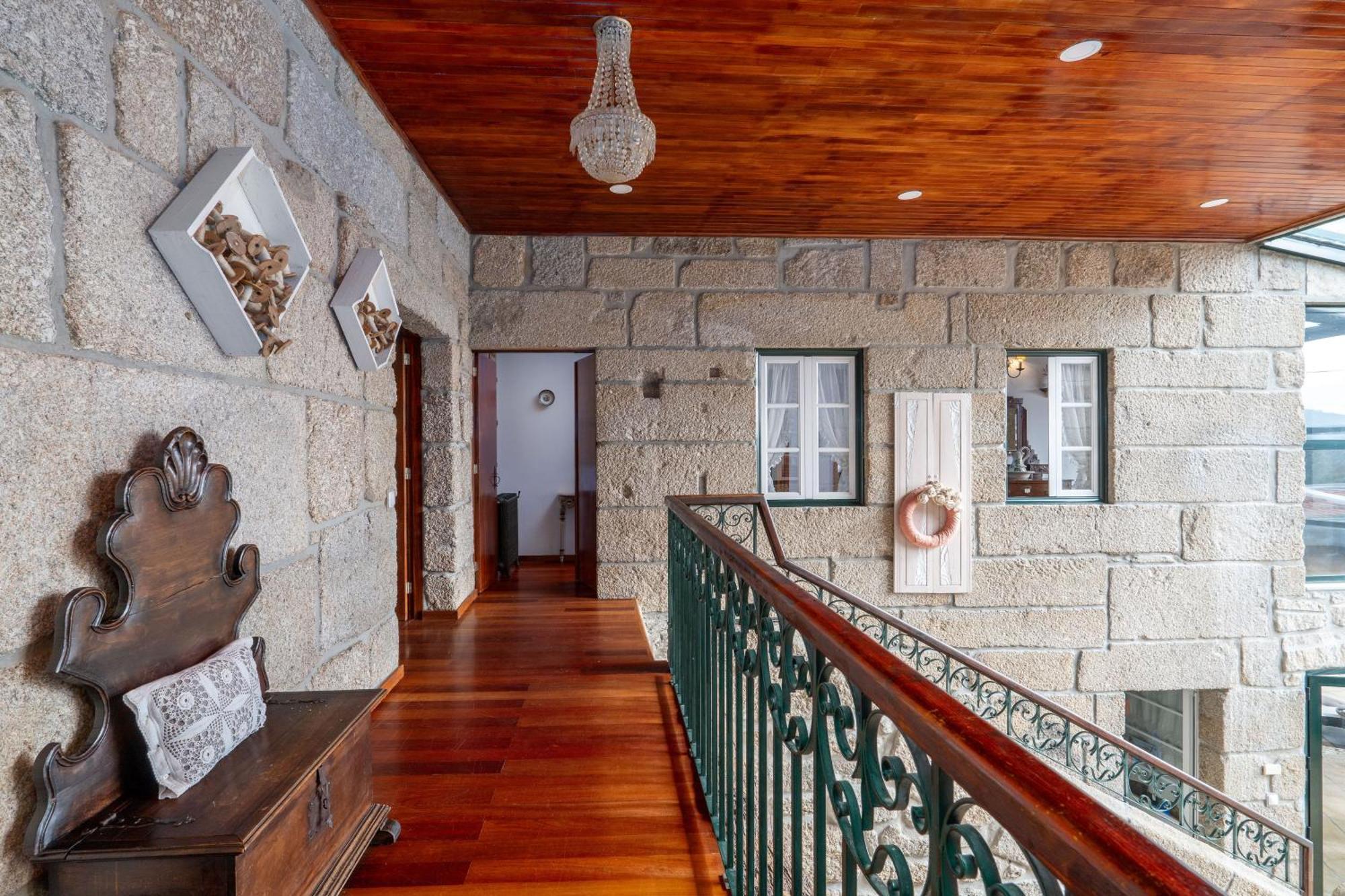 Quinta Do Carvalhal Alojamento, Penafiel Irivo Exterior photo