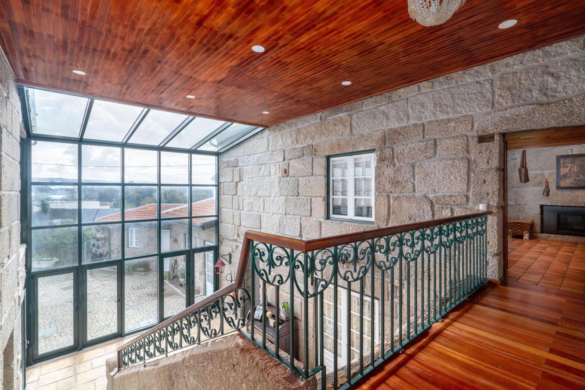 Quinta Do Carvalhal Alojamento, Penafiel Irivo Exterior photo