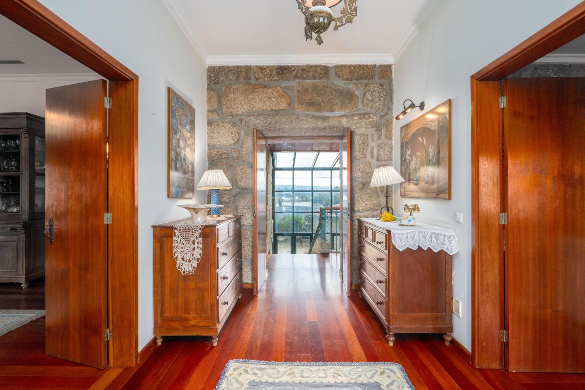 Quinta Do Carvalhal Alojamento, Penafiel Irivo Exterior photo