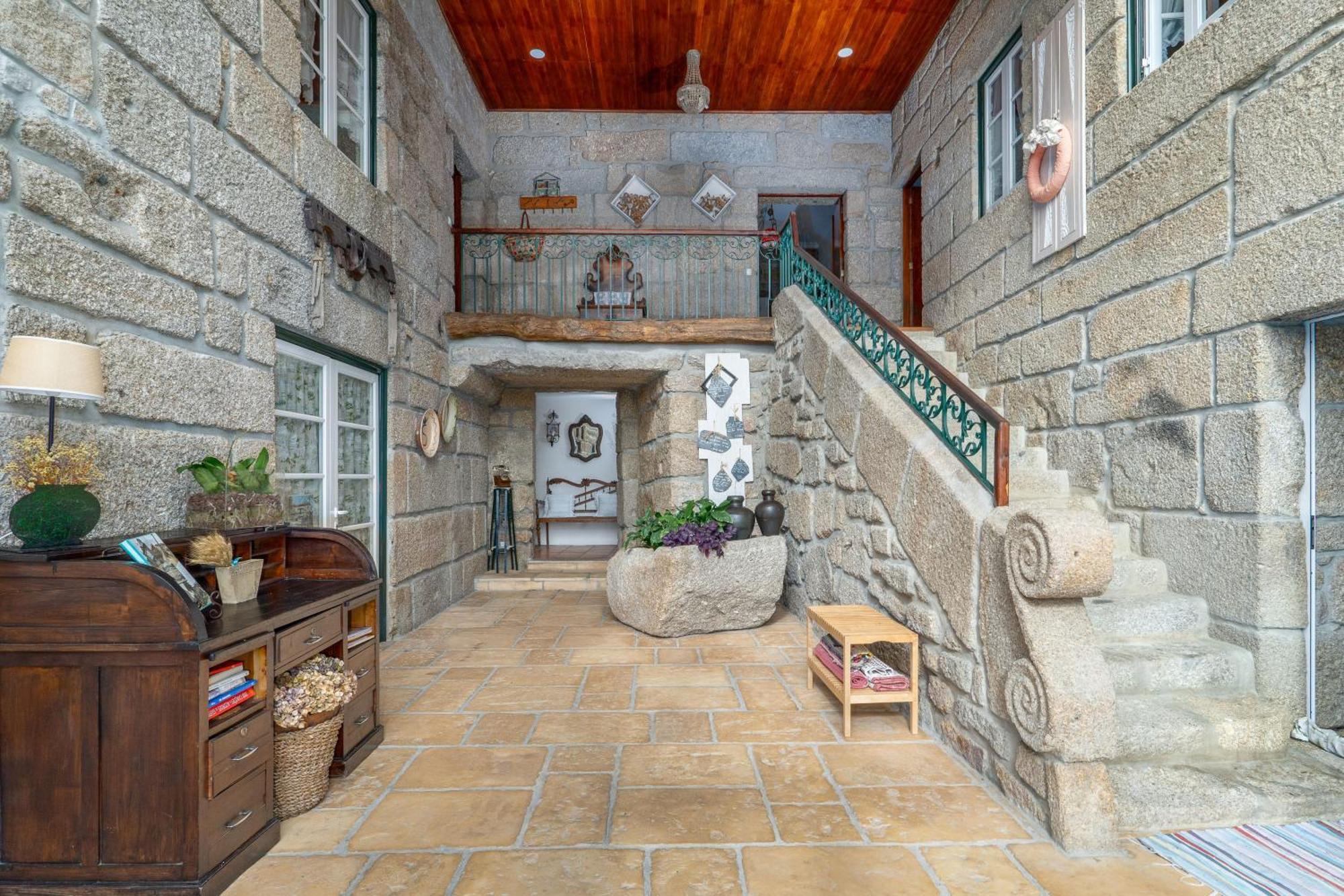 Quinta Do Carvalhal Alojamento, Penafiel Irivo Exterior photo