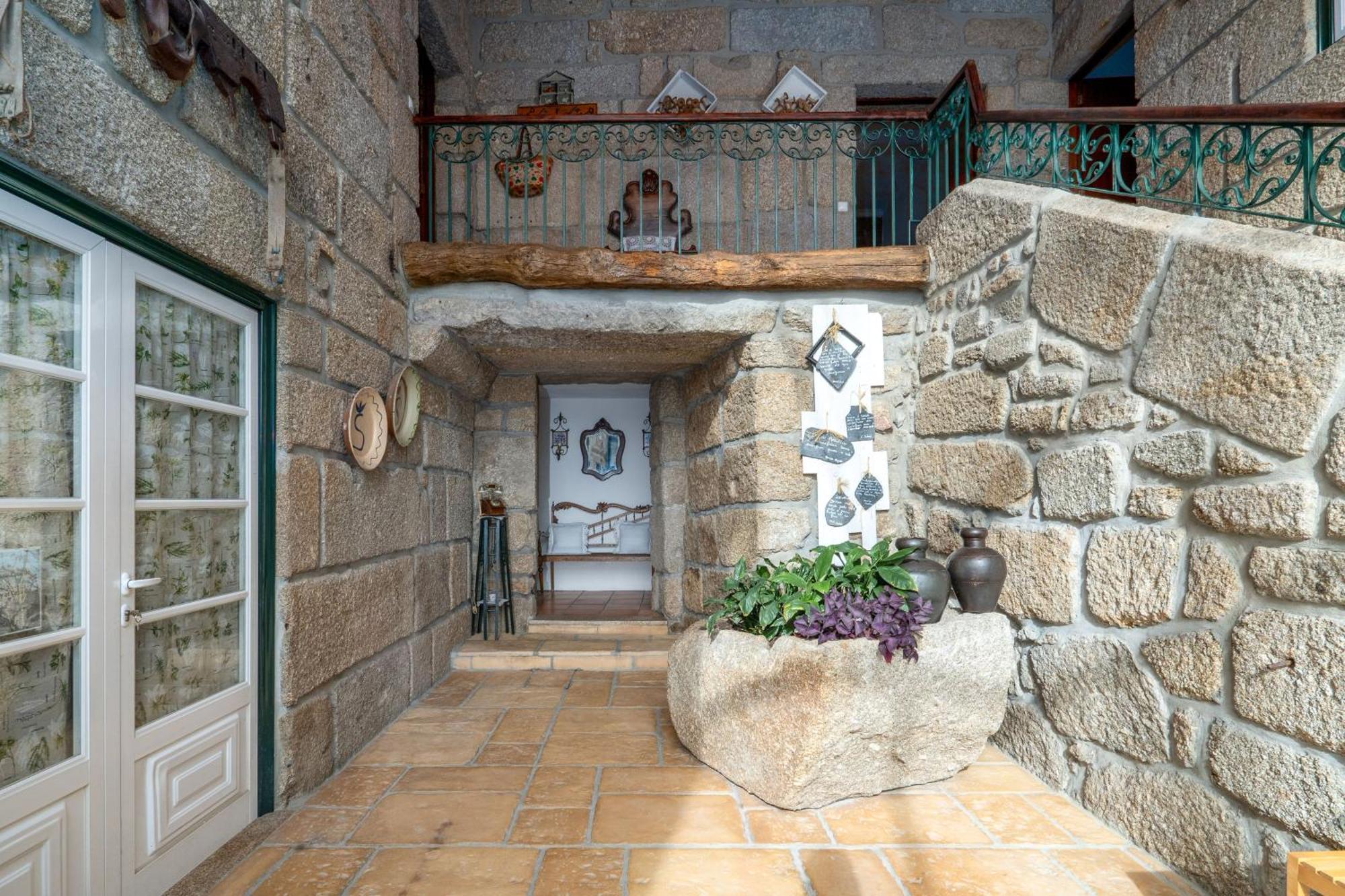 Quinta Do Carvalhal Alojamento, Penafiel Irivo Exterior photo