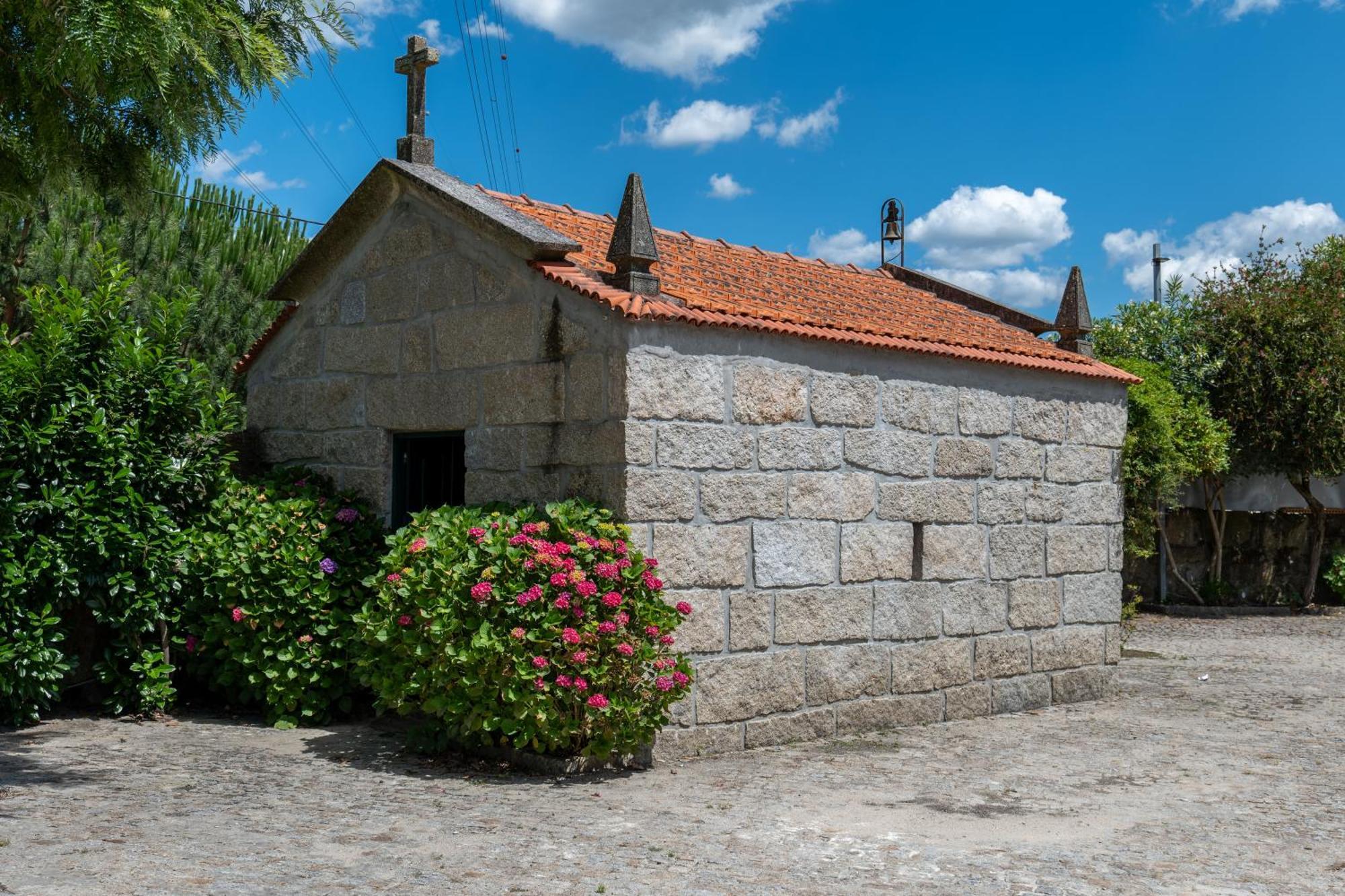 Quinta Do Carvalhal Alojamento, Penafiel Irivo Exterior photo