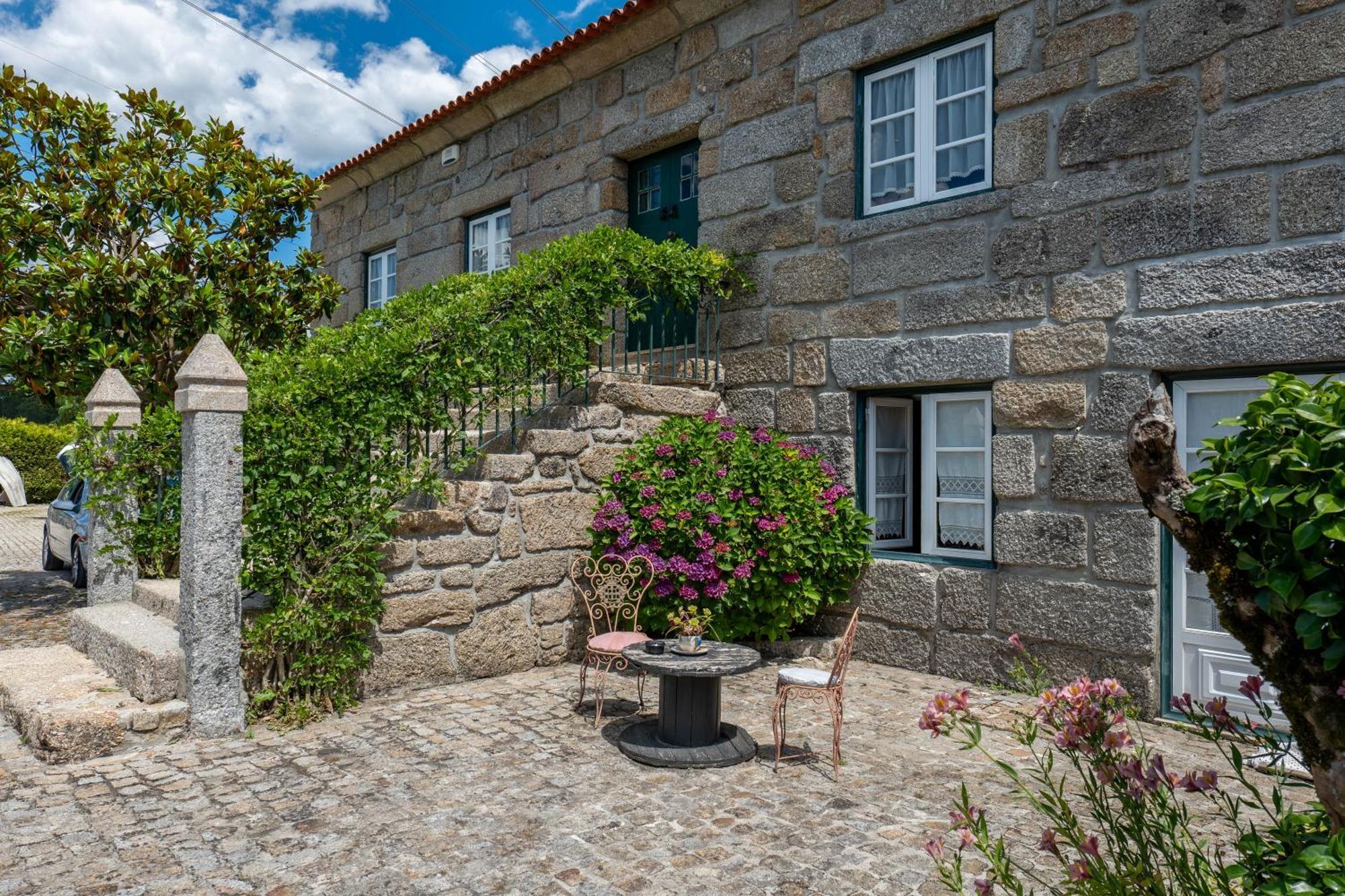 Quinta Do Carvalhal Alojamento, Penafiel Irivo Exterior photo